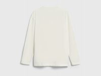 Лонгслив для мальчиков, Бежевый