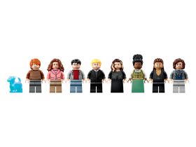 Harry Potter 76471 Конструктор LEGO HARRY POTTER Лютный переулок