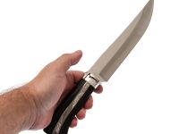 Туристический нож Витязь Ловчий-2, сталь 50Х14МФ, рукоять бакелит