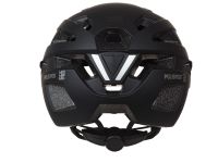 Polisport Велошлем Polisport City Move (87425), цвет Черный, ростовка 58-61см