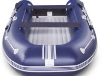 Лодка ПВХ SOLAR 380 K (Оптима)