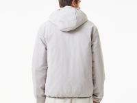 Мужская водоустойчивая ветровка Lacoste с капюшоном
