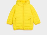 Куртка детская текстильная с полиуретановым покрытием для мальчиков