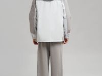 Куртка из мембранной ткани со съемной флисовой подстежкой