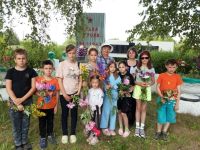 Усадовская сельская библиотека