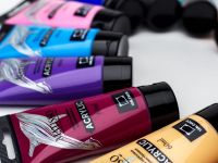 Акрил Малевичъ "Matisso" 60 мл, умбра жженая