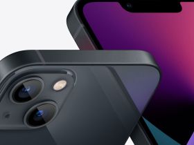 Смартфон Apple iPhone 13 128 ГБ «Тёмная ночь» (nanoSIM+nanoSIM, без RuStore)