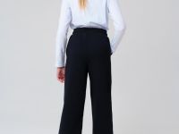 Брюки трикотажные для девочек