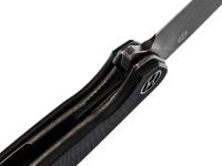 Складной нож Honor Ajax Black, сталь VG-10, рукоять G10, тактический EDC