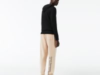 Мужская футболка Lacoste с капюшоном