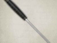 Нож Селигер, АиР, кожа, 95х18