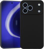 Клип-кейс Krutoff Soft для TECNO Spark 50 4G Чёрный