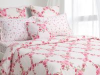 Пододеяльник Romanza, розовый