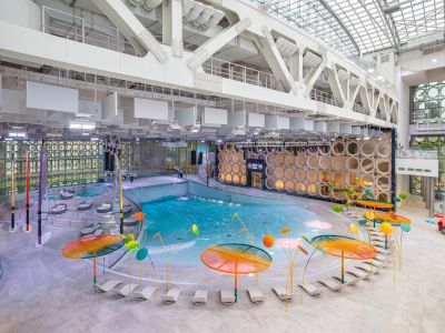 Билеты на Аквапарк и термы «Лужники» (Аквакомплекс «Лужники») / Событие | Афиша | ИнфоТаймс