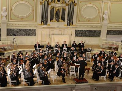 Билеты на Новый год с Андреевским оркестром (КДК «Красносельский» (Красное Село)) / Концерт | Афиша | ИнфоТаймс