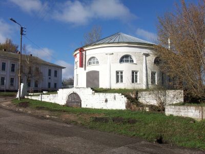 Торговые ряды