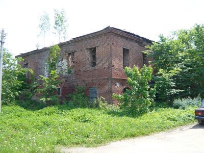 Ткацкая фабрика