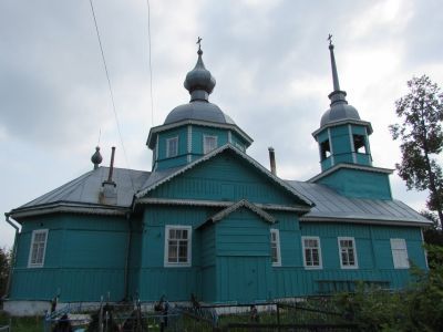 Церковь Флора и Лавра