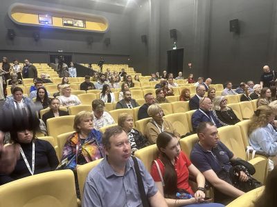 «НОВАЯ РЕАЛЬНОСТЬ – 2026».  Кинопоказ