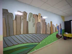 В селе Сайды Верхоянского района открыли новую школу-сад