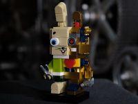 Союзмультфильм AB-1124 Конструктор Киборг: Заяц