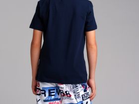 Шорты трикотажные для мальчиков