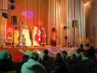 Дом культуры р. п. Верхозим