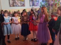 Дом культуры п. Нагорного