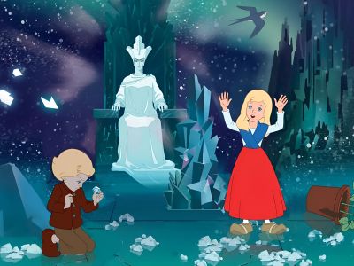 Снежная королева