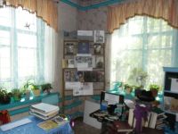 Семено-Красиловская поселенческая библиотека-филиал