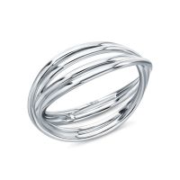 Серебряное кольцо