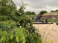 Историческая площадка «Первая оборона Севастополя 1854–1855 гг.»