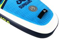 Надувная доска для SUP-бординга ALPHA SUPBOARD AQUATIC 10,6 WIND ALLROUND