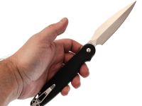 Складной нож Daggerr Parrot 3.0, сталь D2, рукоять микарта