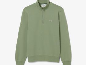 Мужская толстовка Lacoste из органического хлопка