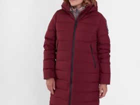 Пальто пуховое Siberia II Женское