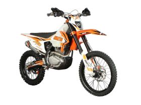 Мотоцикл кроссовый эндуро AVANTIS A8 250 Carb (PR250/172FMM-5) KKE 2022 (БАЛАНС. ВАЛ)