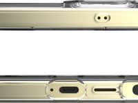 Чехол Avana GRIP IT MagSafe для Galaxy S25 Ultra прозрачный