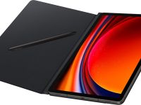 Чехол-книжка Samsung Smart Book Cover Tab S9/S9 FE/S10 FE черный
