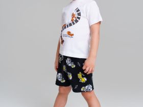 Полуботинки для мальчиков