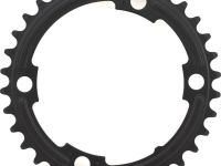 Звезда системы Shimano 105 FC-5800 11 скоростей (черный 36 BCD 110 ассиметричный (Shimano))