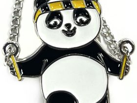 Значок «Тапа со скакалкой»