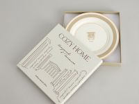 Набор тарелок Antique