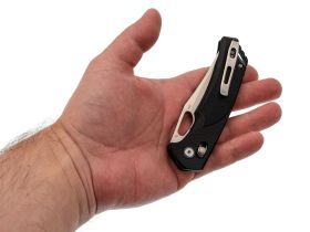 Складной нож SRM Retreiver 9201, сталь D2, рукоять G10