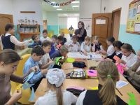 Буревестниковский сельский клуб