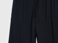 Брюки для девочек, Черный