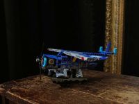 6829_MK Конструктор Seaplane