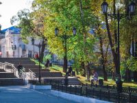 Сад им. Я. М. Свердлова