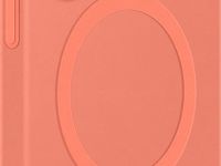 Клип-кейс Samsung Silicone Magnet для Galaxy S26+ Коралловый