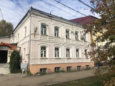 Жилое здание